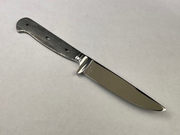 Bayrische Nickerklinge 100 mm Flachangel